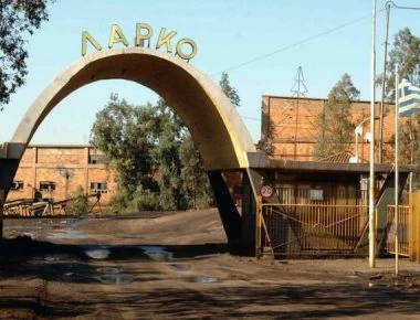 ΛΑΡΚΟ: Nεκρός 36χρονος στο εργοστάσιο – Τον χτύπησε γερανός στο κεφάλι